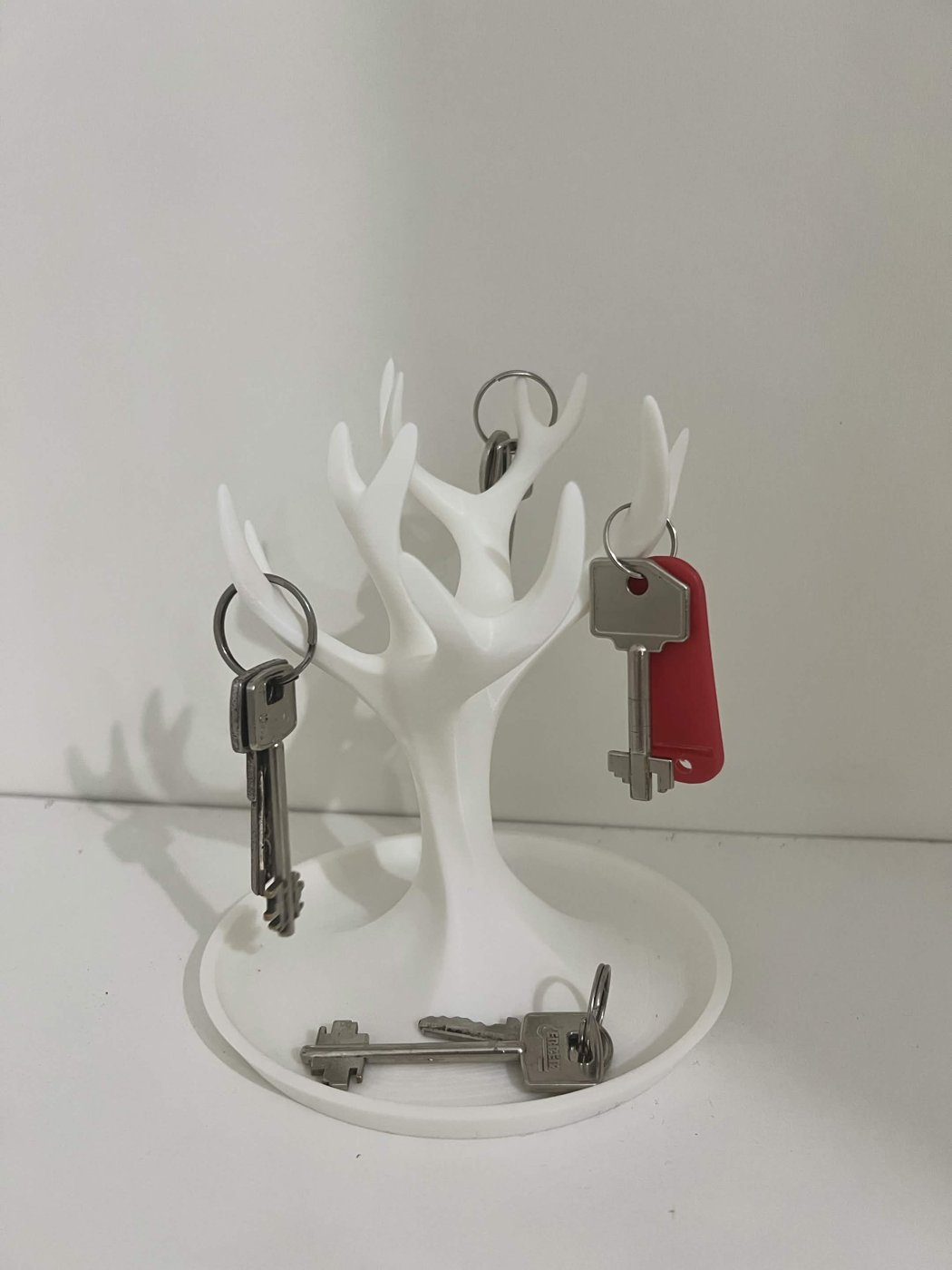 Albero Porta Oggetti stampato in 3D